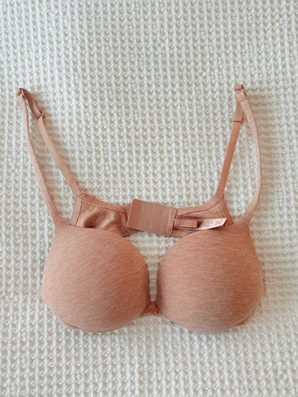 Skims 32B Everyday Cotton Bra